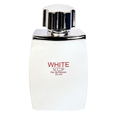 White Eau de Parfum for Men Scoop