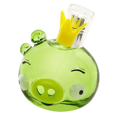 Angry Birds Green Eau de Toilette boy kid and girl kid Air Val International