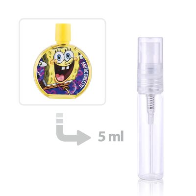 Sponge Bob Squarepants Eau de Toilette kid boy Air Val International