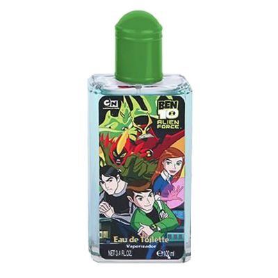 Ben 10 Alien Force Eau de Toilette boy kid and girl kid Air Val International