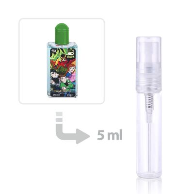 Ben 10 Alien Force Eau de Toilette boy kid and girl kid Air Val International