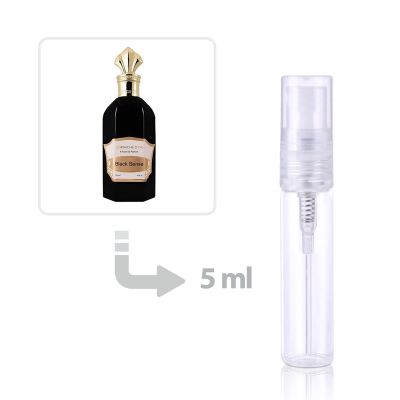 عطر بلاك سينس اكستريت دي بارفيوم للجنسين کورنیش دي اور