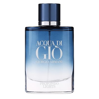 Acqua di Gio Profondo Lights Eau de Parfum Men Giorgio Armani