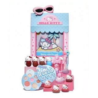 giftset Hello kitty Women 15 pcs Sheglam