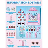 giftset Hello kitty Women 15 pcs Sheglam