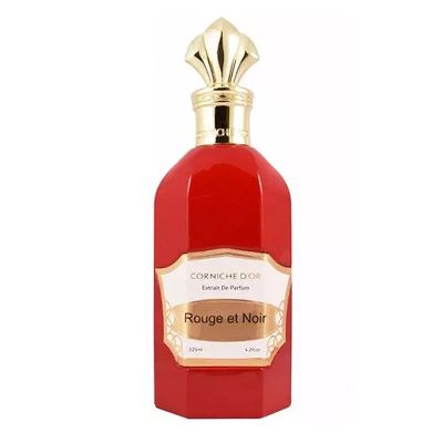 Rouge Et Noir Extrait de Parfum Women and Men Corniche D Or