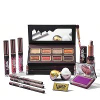 giftset Willy Wonka Women 12 pcs Sheglam