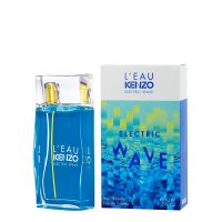 L Eau par Kenzo Electric Wave pour Homme Eau de Toilette for Men