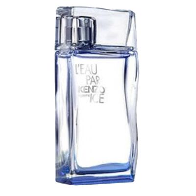 L Eau par Kenzo Ice pour Homme Eau de Toilette for Men Kenzo