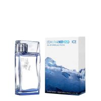 L Eau par Kenzo Ice pour Homme Eau de Toilette for Men Kenzo