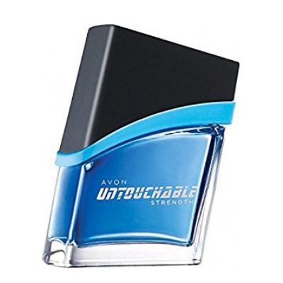 Untouchable Strength Eau de Toilette Men Avon