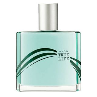 True Life Eau de Toilette Men Avon