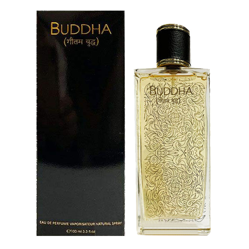 Buddha Eau de Parfum for Men Dona perfume fragrance Riah