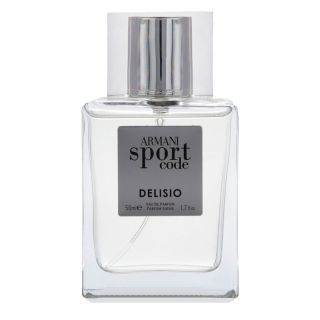 Armani Code Sport Eau de Parfum for Men Delisio