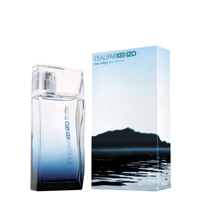 L Eau par Kenzo Eau Indigo pour Homme Eau de Toilette Men Kenzo