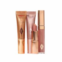 giftset lip & cheek secrets Women 4 pcs Charlotte Tilbury