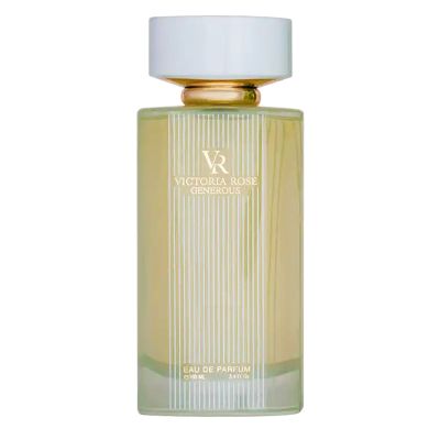 Generous Eau de Parfum Women Victoria Rose