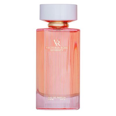 Diversity Eau de Parfum Women Victoria Rose