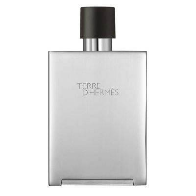 Terre d Hermes Metal Flacon Eau de Toilette for Men Hermes