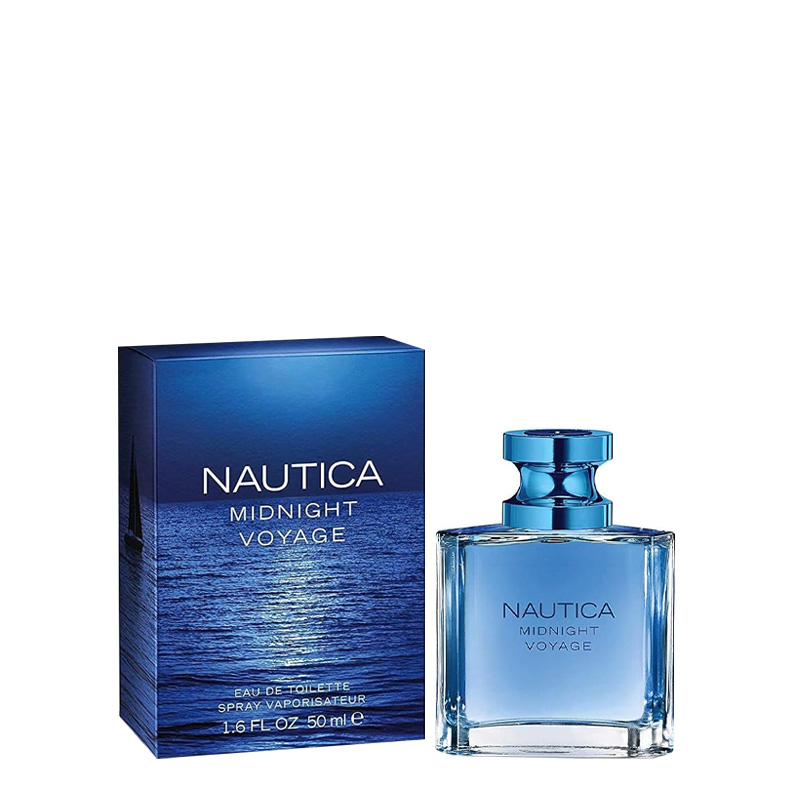Midnight Voyage Eau de Toilette Men Nautica perfume fragrance Riah