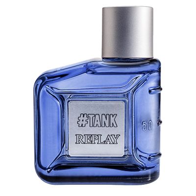 Tank For Him Eau de Toilette for Men Replay