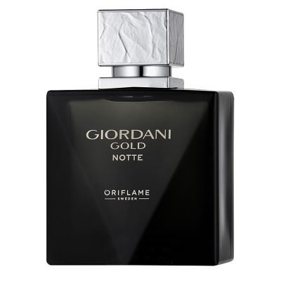 Giordani Gold Notte Man Eau de Toilette for Men Oriflame