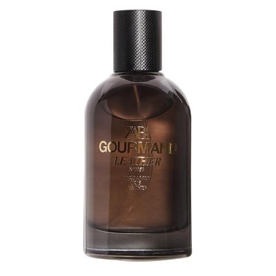 Gourmand Leather Eau de Parfum For Men Zara