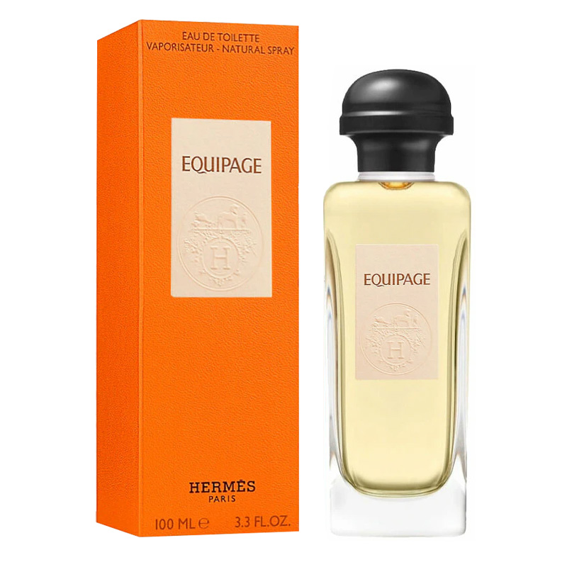 Equipage Eau de Toilette Men Hermes perfume fragrance Riah