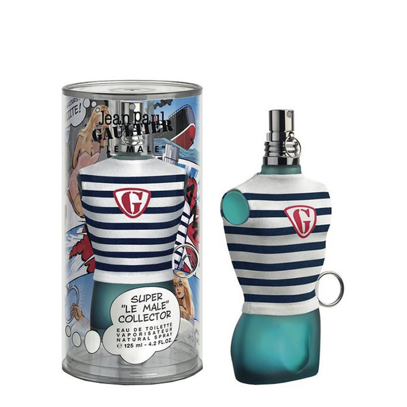 Le cheapest Male Collector Edition by Jean Paul Gaultier for Men e 125ml - 4.2 FL OZ