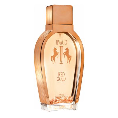 Red Gold Eau de Parfum for Men Jivago