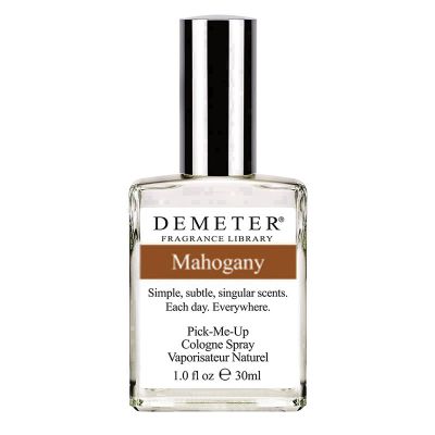 Mahogany Eau de Cologne for Men Demeter Fragrance