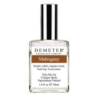 Mahogany Eau de Cologne for Men Demeter Fragrance