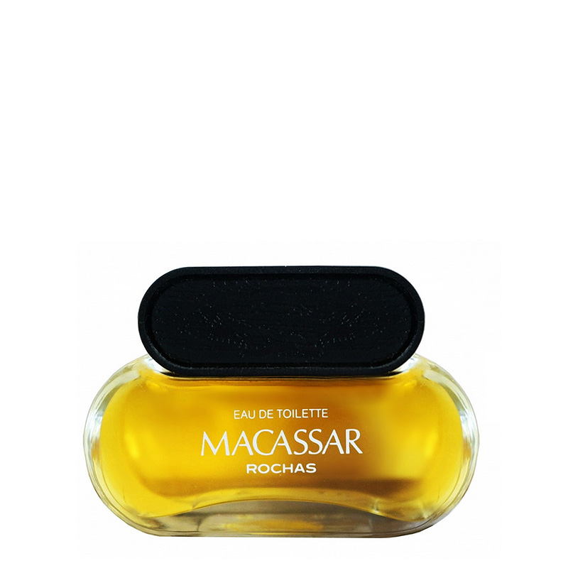 Macassar Eau de Toilette for Men Rochas perfume & fragrance - Riah