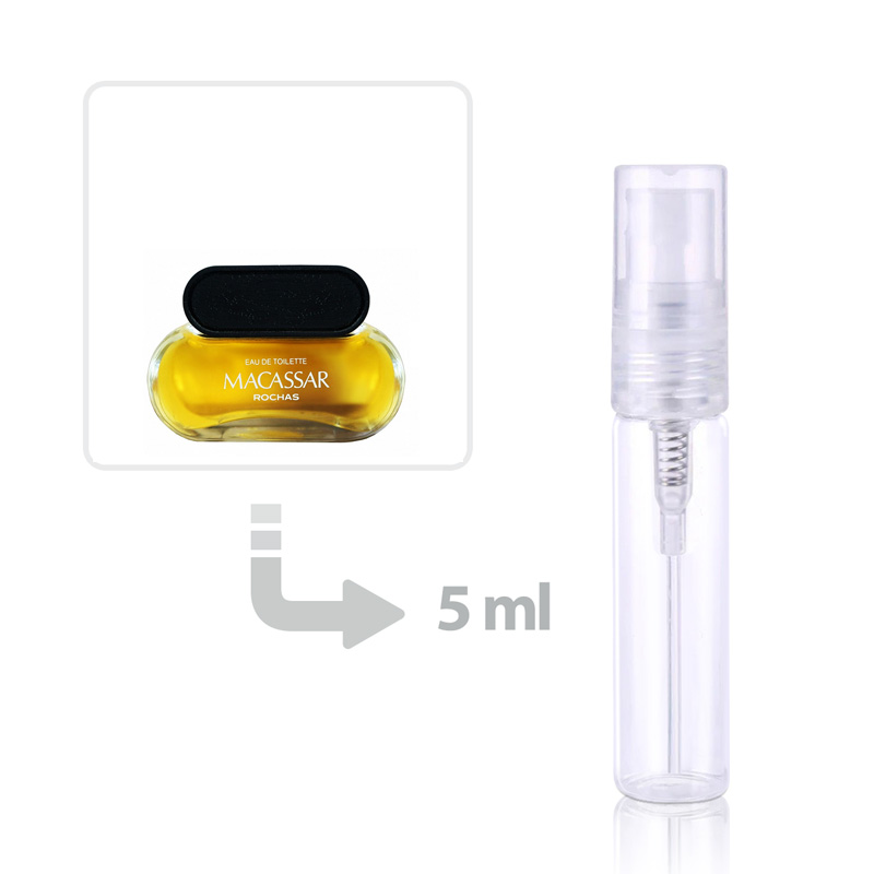 Macassar Eau De Toilette ロシャス マカサ ROCHAS MACASSAR EAU