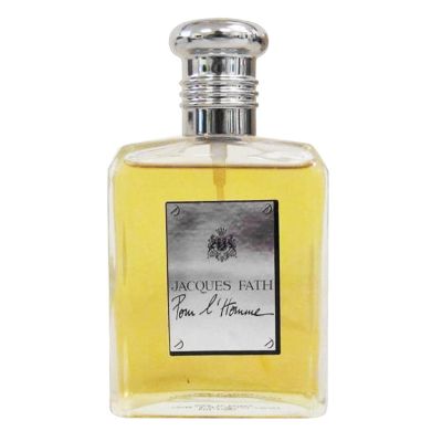 Fath Pour LHomme Eau de Toilette for Men Jacques Fath