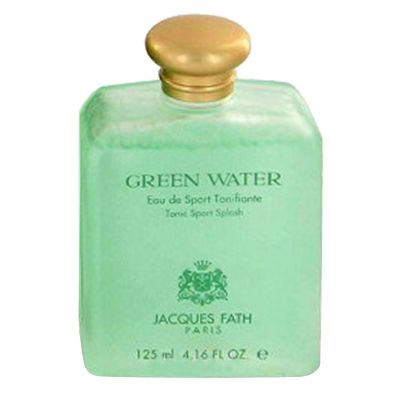 Green Water Eau de Toilette for Men Jacques Fath