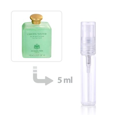 Green Water Eau de Toilette for Men Jacques Fath