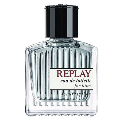 Replay Intense for Him Eau de Toilette for Men Replay