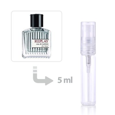 Replay Intense for Him Eau de Toilette for Men Replay