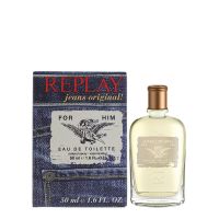Jeans Original for Him Eau de Toilette for Men Replay