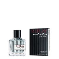 Replay for Him Eau de Toilette for Men Replay