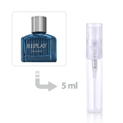 Essential for Him Eau de Toilette for Men Replay