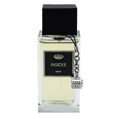 Insider Eau de Toilette for Men Geparlys