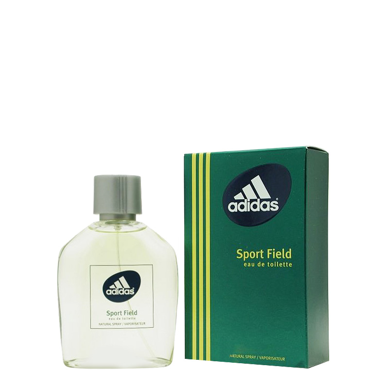 adidas sport field eau de toilette