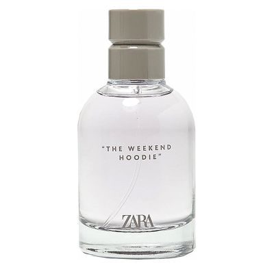 The Weekend Hoodie Eau de Parfum Men Zara