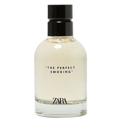 The Perfect Smoking Eau de Parfum Men Zara