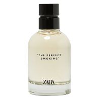 The Perfect Smoking Eau de Parfum Men Zara