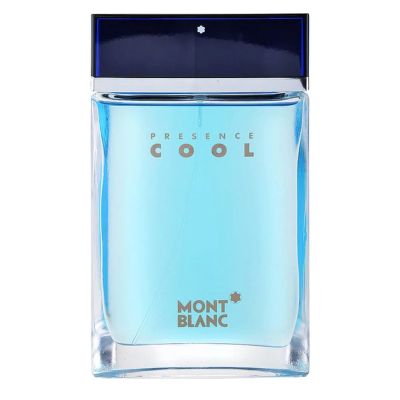 Presence Cool Eau de Toilette Men Mont Blanc