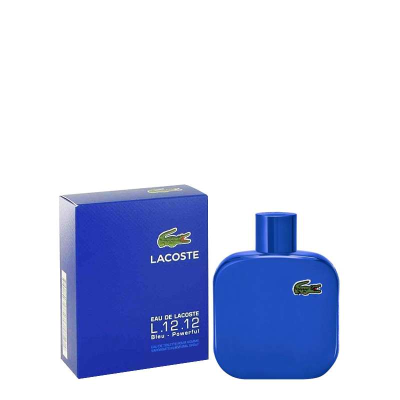 Eau de Lacoste Bleu Powerful Eau de Toilette Men Lacoste