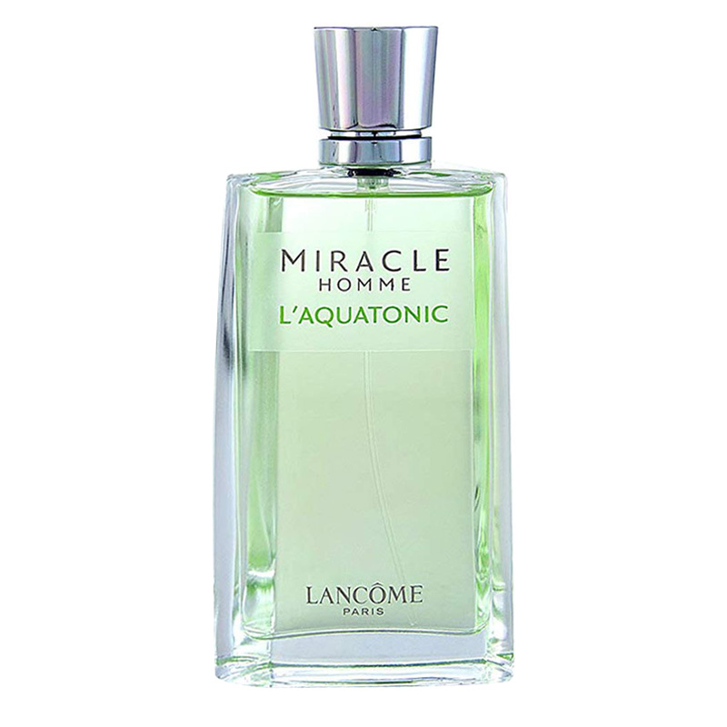 Miracle Homme LAquatonic Eau de Toilette Men Lancome perfume